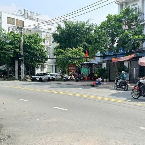 Bán Lô Đất Mặt Tiền Đường Man Thiện P.Tăng Nhơn Phú A Quận 9.