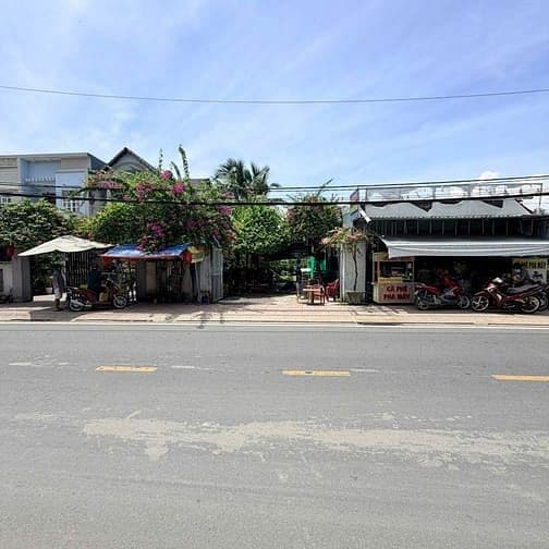 Bán Lô Đất Mặt Tiền Đường Long Phước P.Long Phước Quận 9