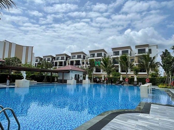 Bán giá gốc Chủ đầu tư căn Biệt thự đơn lập 270m2 ngay Bến du thuyền
