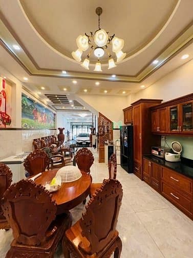 ĐỐI DIỆN CV🌿🌻CỰC ĐẸP Nhà mới tinh khu Tên Lửa 5x20m 4 tầng GẦN COOP