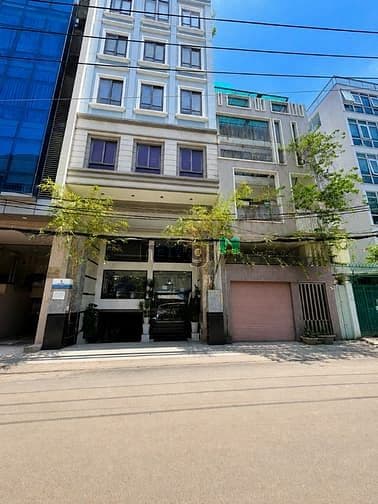 Mặt tiền Sân bay - 7 Tầng 80m2 - Chỉ 20 tỷ hơn