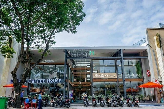 Bán nhà 2MT Cao Thắng P4 Quận 3, dt:9.5x20m 8 tầng giá 72 tỷ