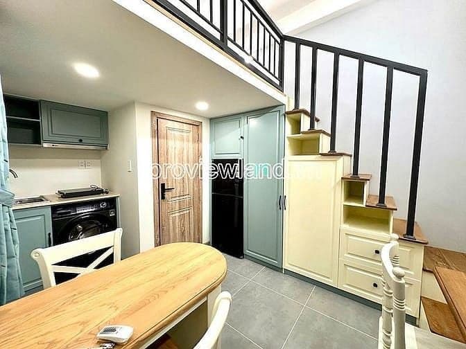 Bán toà CHDV Ung Văn Khiêm, Bình Thạnh, 7x25m, 4 tầng, 29p, 45 tỷ