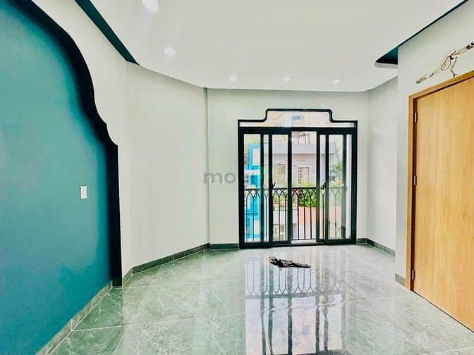 Nhà Đẹp Full Nội Thất - 47M2 3 Tầng 3 4 PN - Dương Bá Trạc Quận 8