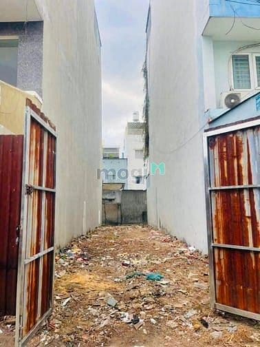 Bán đất phân lô đẹp (4x21) 499/6 Quang Trung p10 Gò Vấp (BV HỒNG ĐỨC)
